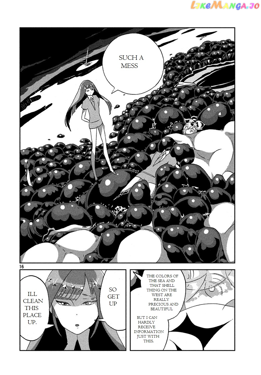 Land of the Lustrous, Chapter 46 image 17